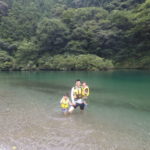 canoe_niyodo_river
